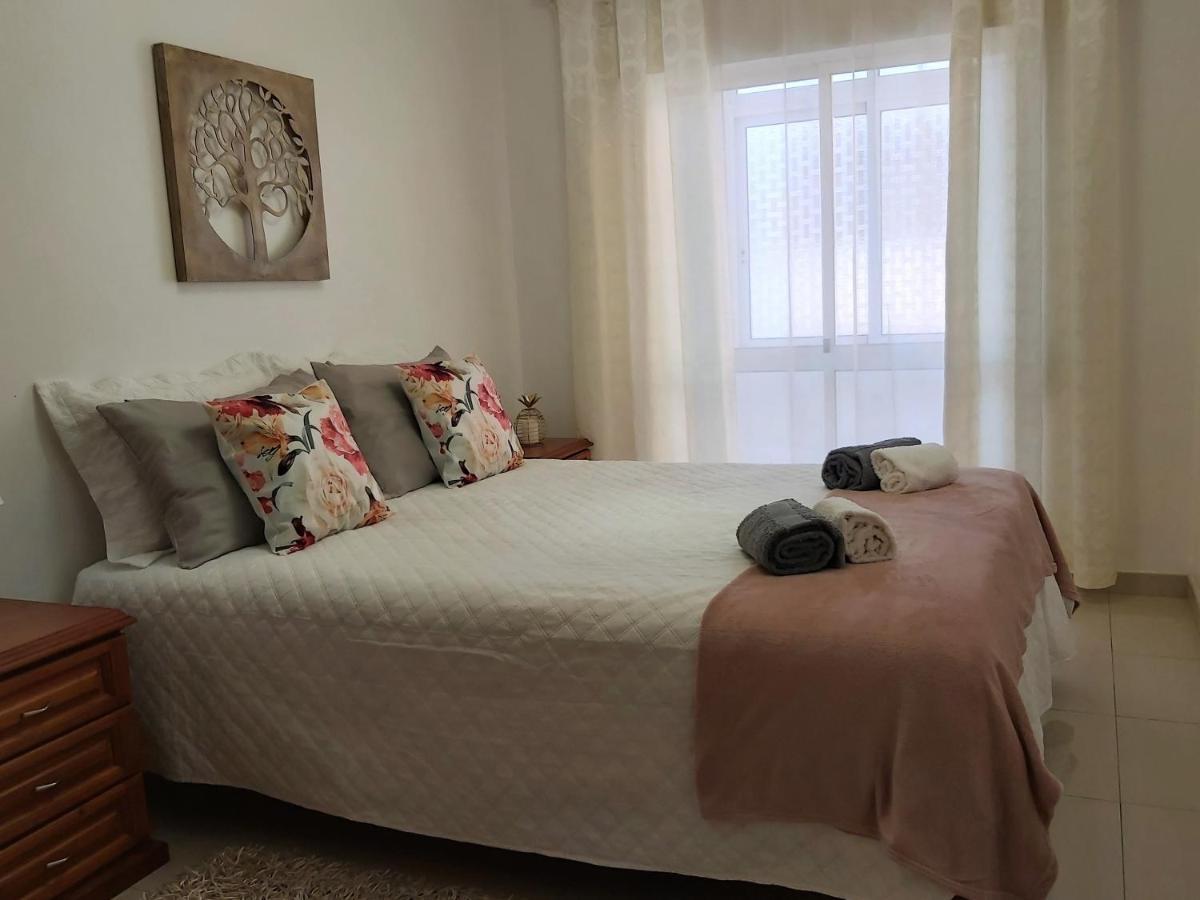 Casa Da Alegria - Apartamento Acolhedor No Centro De Olhão מראה חיצוני תמונה