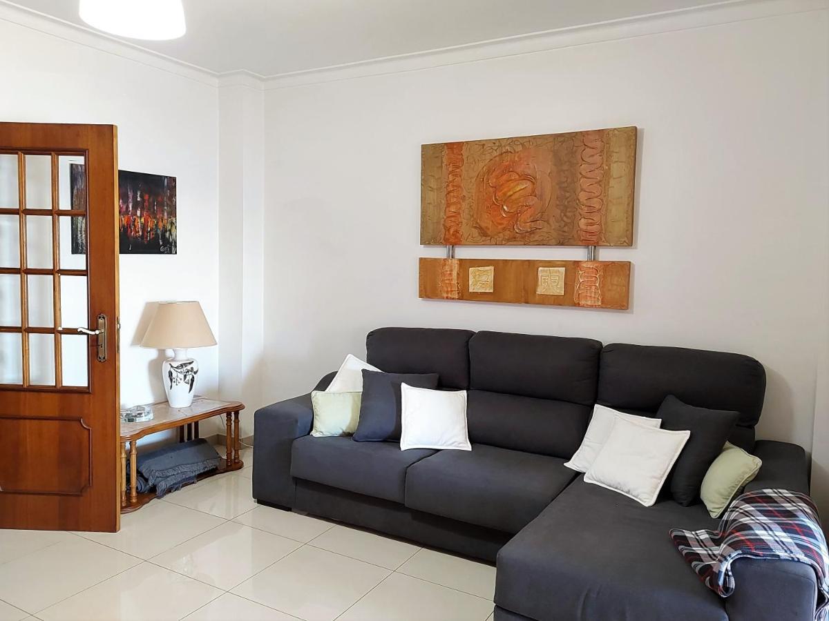 Casa Da Alegria - Apartamento Acolhedor No Centro De Olhão מראה חיצוני תמונה