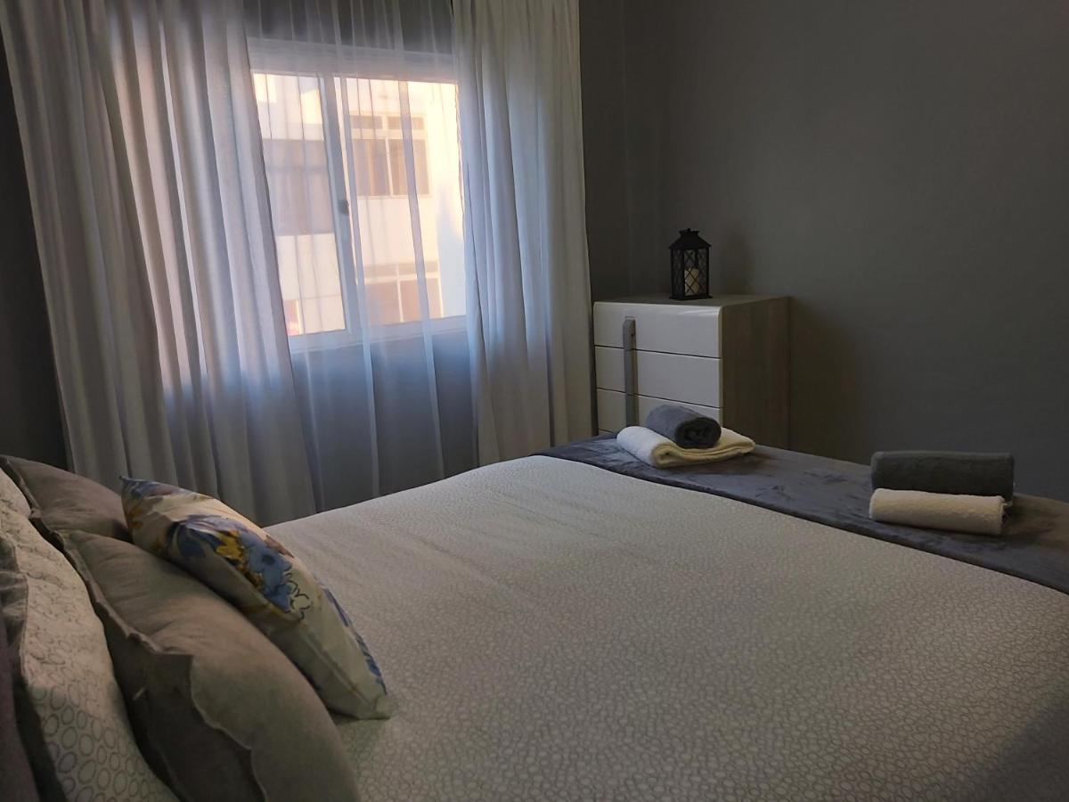 Casa Da Alegria - Apartamento Acolhedor No Centro De Olhão מראה חיצוני תמונה