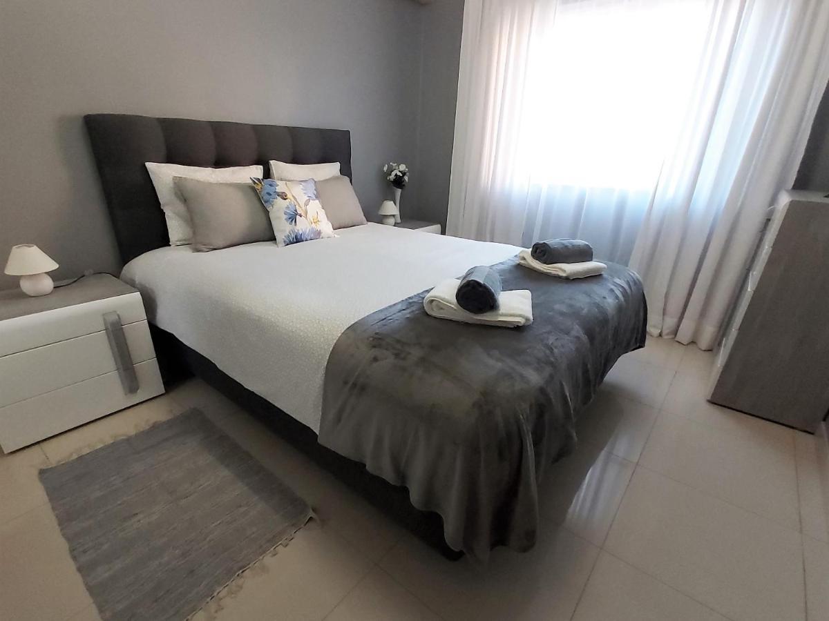 Casa Da Alegria - Apartamento Acolhedor No Centro De Olhão מראה חיצוני תמונה