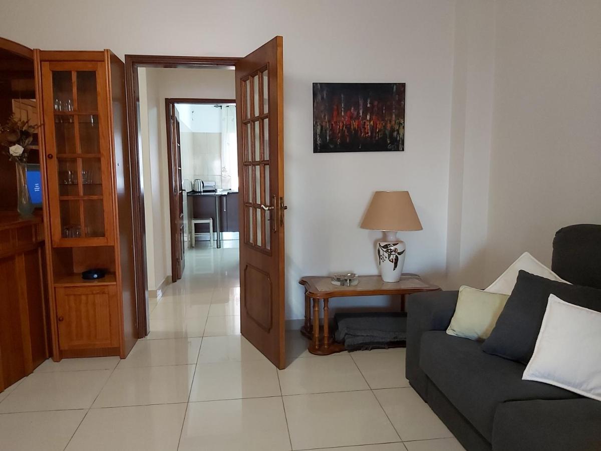 Casa Da Alegria - Apartamento Acolhedor No Centro De Olhão מראה חיצוני תמונה