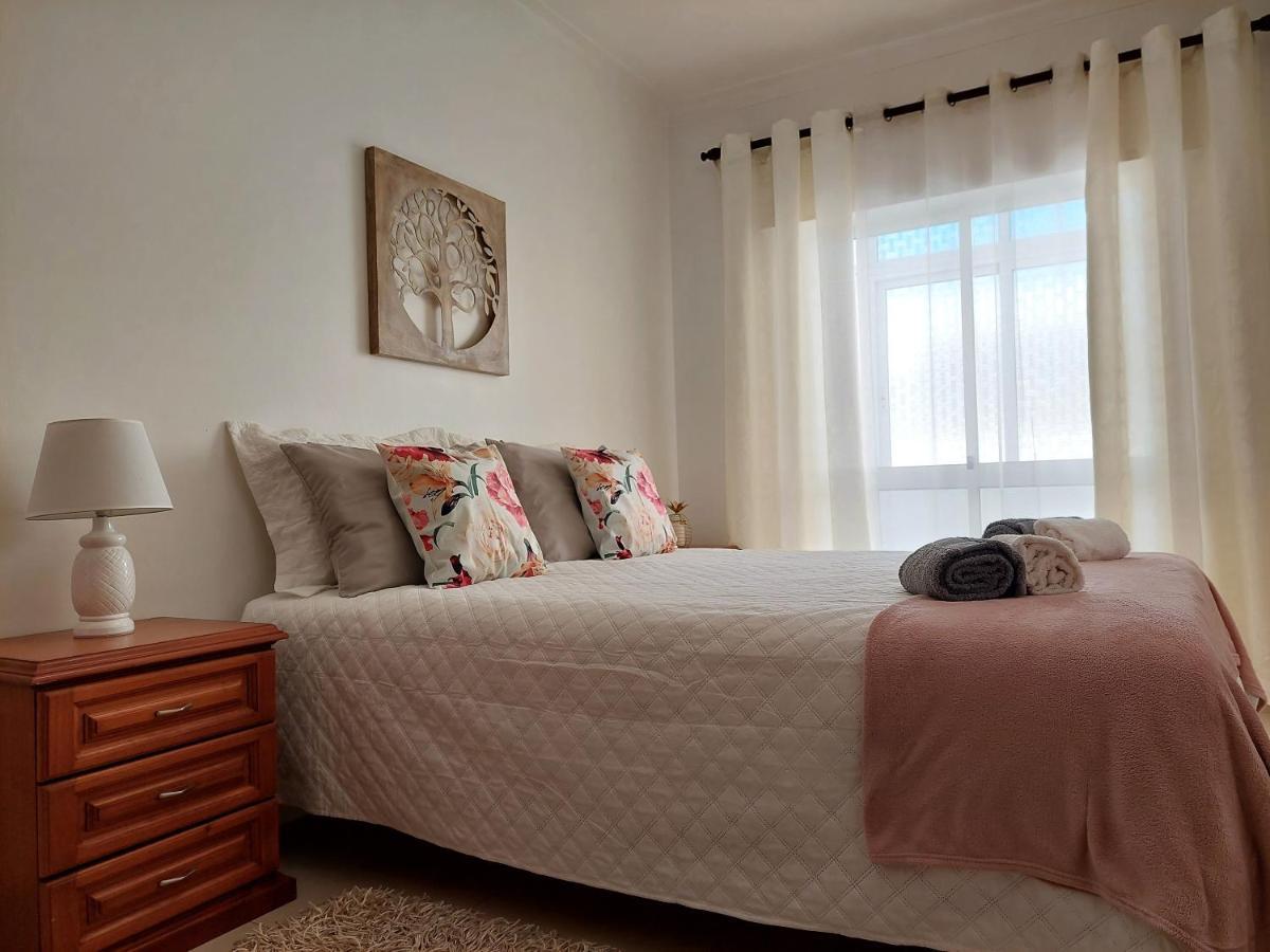 Casa Da Alegria - Apartamento Acolhedor No Centro De Olhão מראה חיצוני תמונה